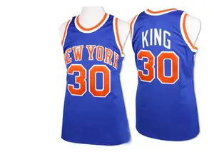 NBA New York Knicks Bernard King #30 Jersey — Hats N Stuff