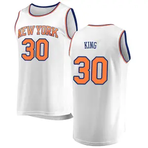 1985 NBA Scoring Champion New York Knicks Bernard King Jersey – FibaManiac
