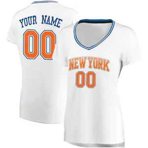 custom knicks jersey basketball｜TikTok Search