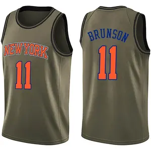 Jalen Brunson New York Knicks Jersey – Jerseys and Sneakers