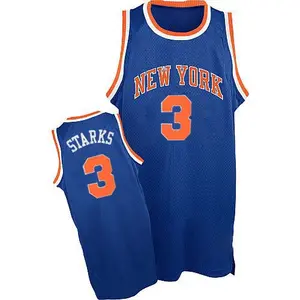 Authentic John Starks New York Knicks 1991-92 Jersey - Shop