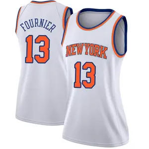 Evan Fournier New York Knicks Fanatics Authentic Game-Used #13