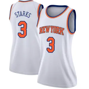NY Knicks John Starks '96 Swingman Jersey – ShoeGrab