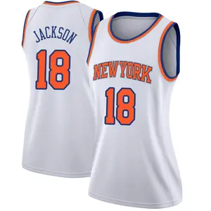 Phil Jackson New York Knicks 1972-73 Throwback Jersey – Best Sports Jerseys