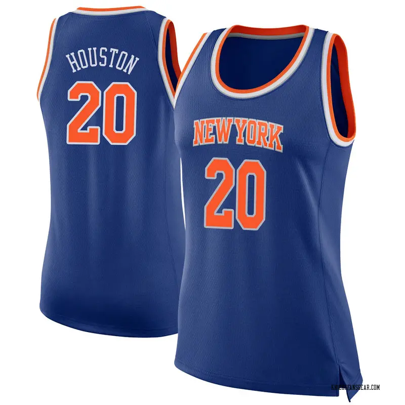 allan houston jersey