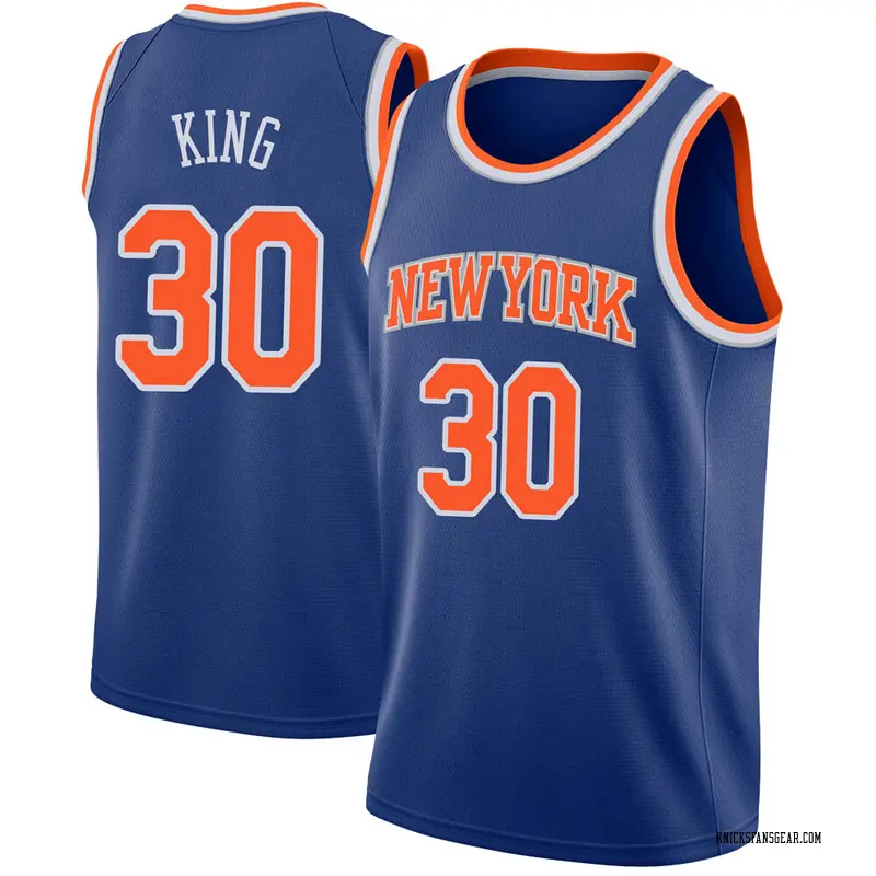 bernard king new york knicks jersey